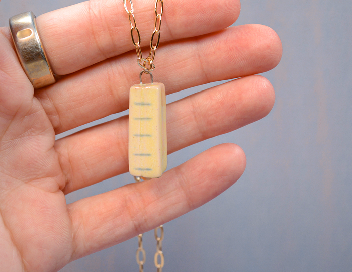 Butter Necklace
