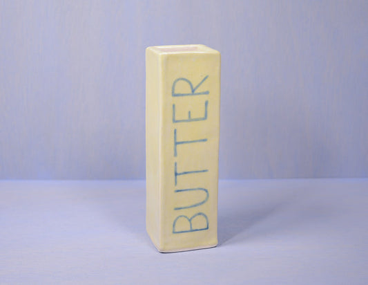Butter Vase