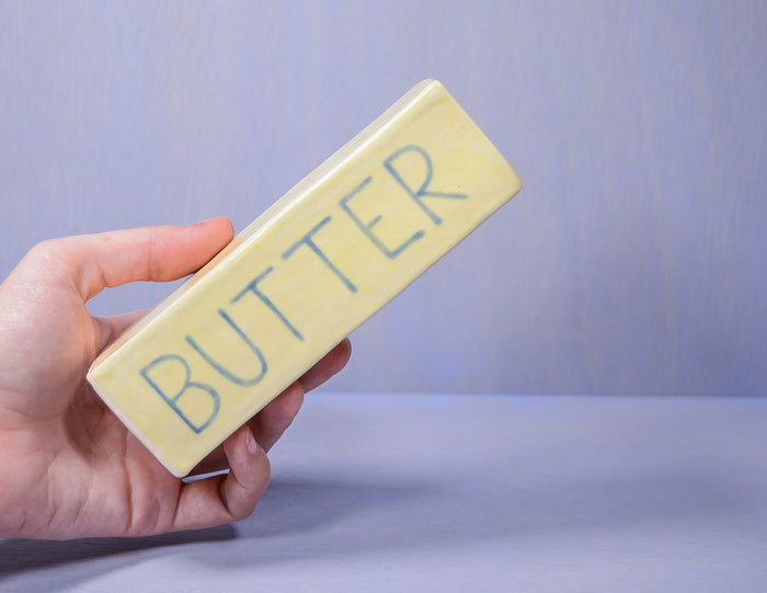 Butter Vase