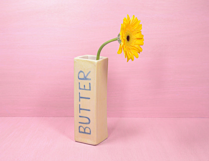 Butter Vase