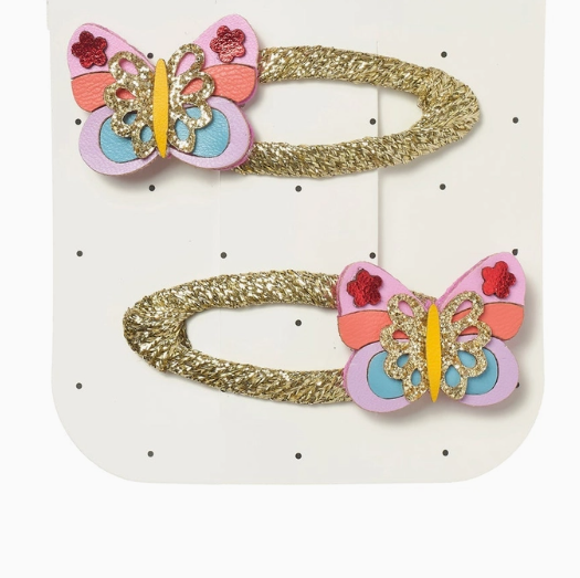 Butterfly Clips