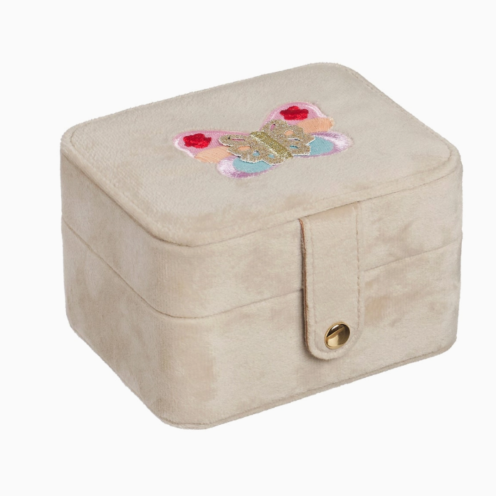 Butterfly Jewelry Box