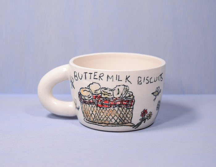 Buttermilk Biscuits Mug