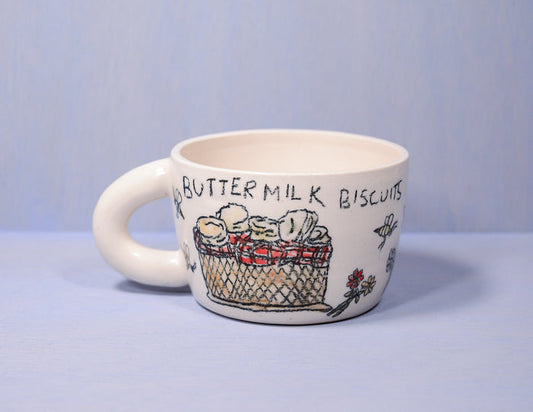 Buttermilk Biscuits Mug