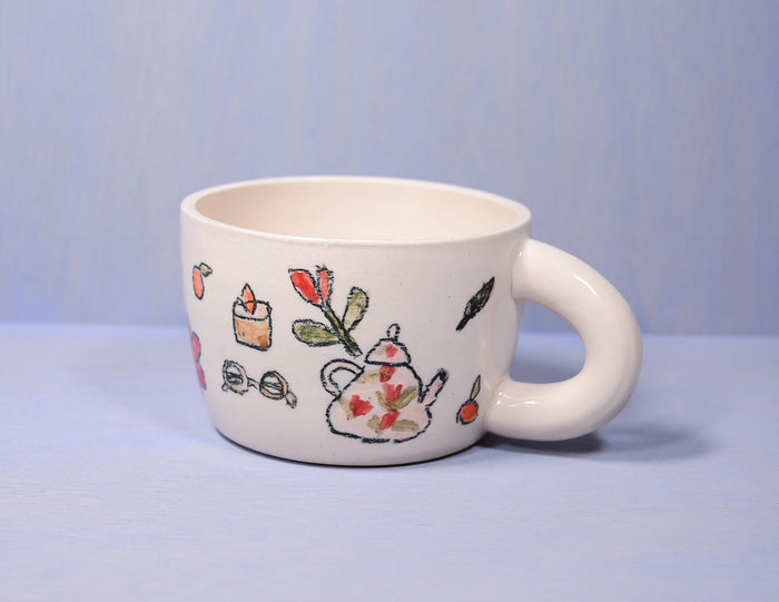 Buttermilk Biscuits Mug