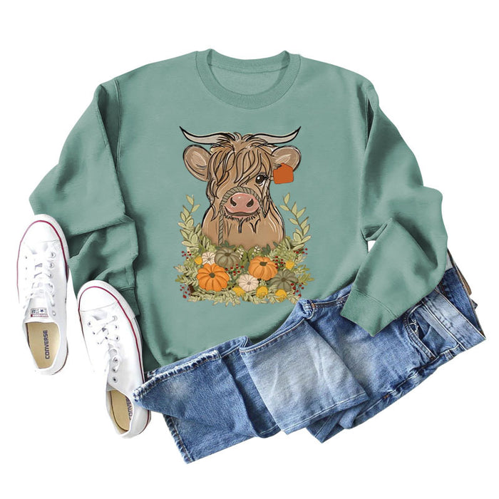 Light green sweater (color picture) / S