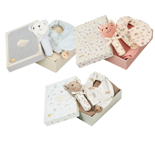 CamCam Copenhagen Baby Essentials Gift Box