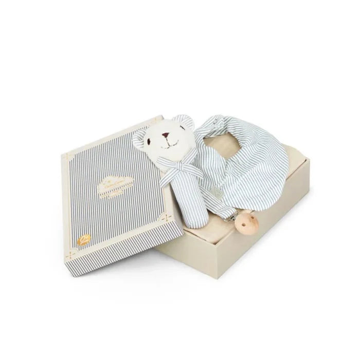 Cam Cam Copenhagen Baby Essentials Gift Box - Tiny Tots Baby Store