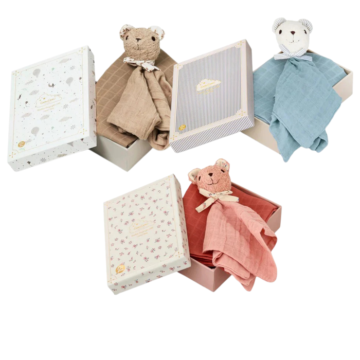CamCam Copenhagen Cuddle Cloth Gift Box