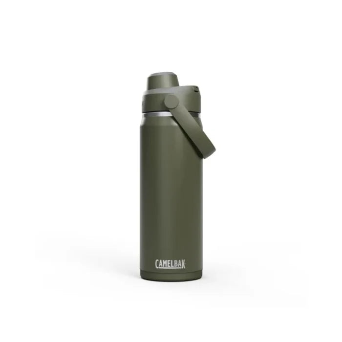 Camelbak Thrive Chug Insulated Stainless Steel 0.6L Drink Bottle - Moss