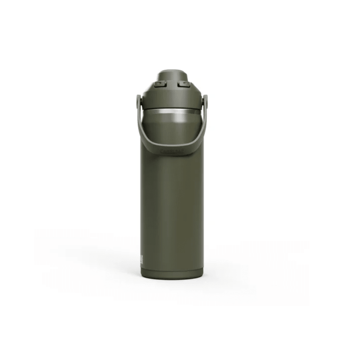 Camelbak Thrive Chug Insulated Stainless Steel 0.6L Drink Bottle - Moss