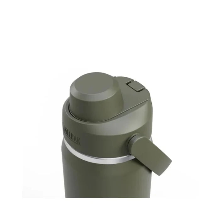 Camelbak Thrive Chug Insulated Stainless Steel 0.6L Drink Bottle - Moss