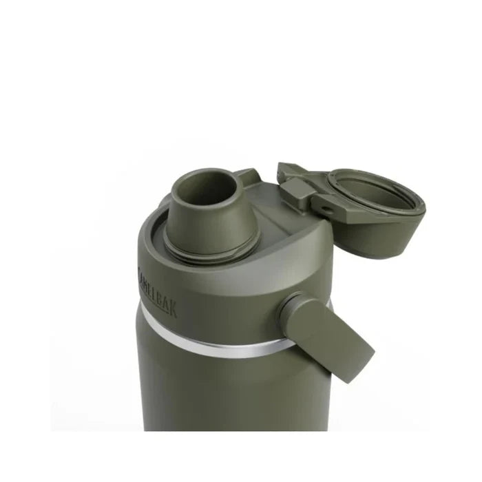 Camelbak Thrive Chug Insulated Stainless Steel 0.6L Drink Bottle - Moss