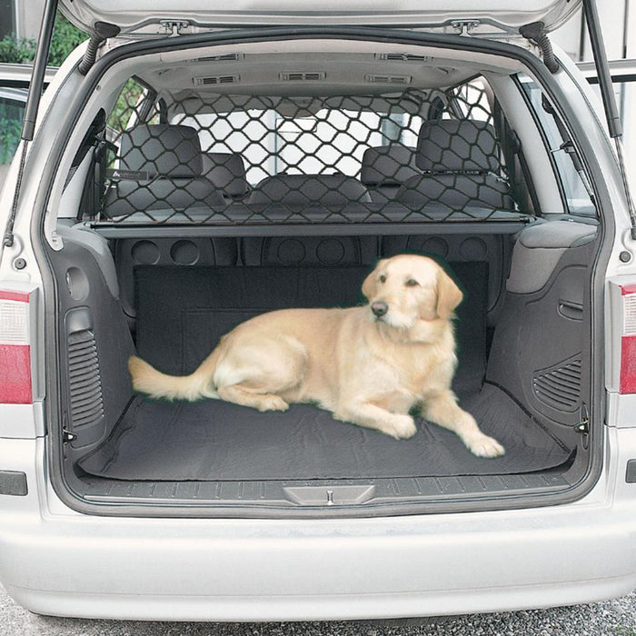 Car Isolation Barrier Pet Net Travel Pet Clever