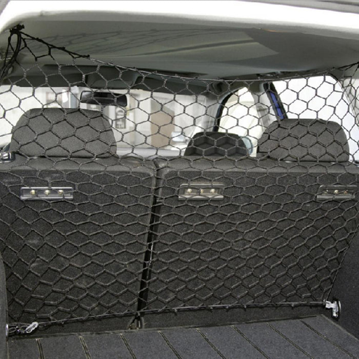 Car Isolation Barrier Pet Net Travel Pet Clever