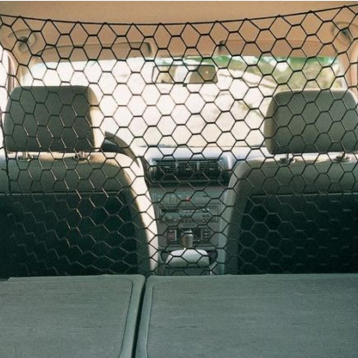 Car Isolation Barrier Pet Net Travel Pet Clever