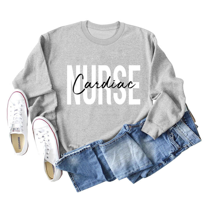Gray sweater (color picture) / S