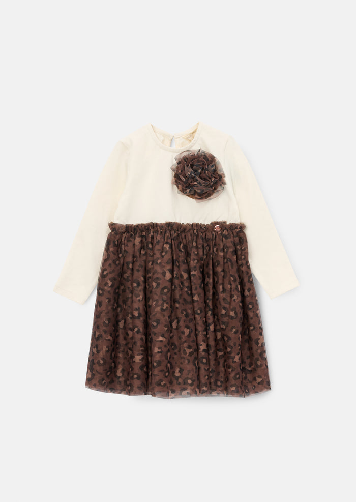 Carrie Corsage Tutu Dress