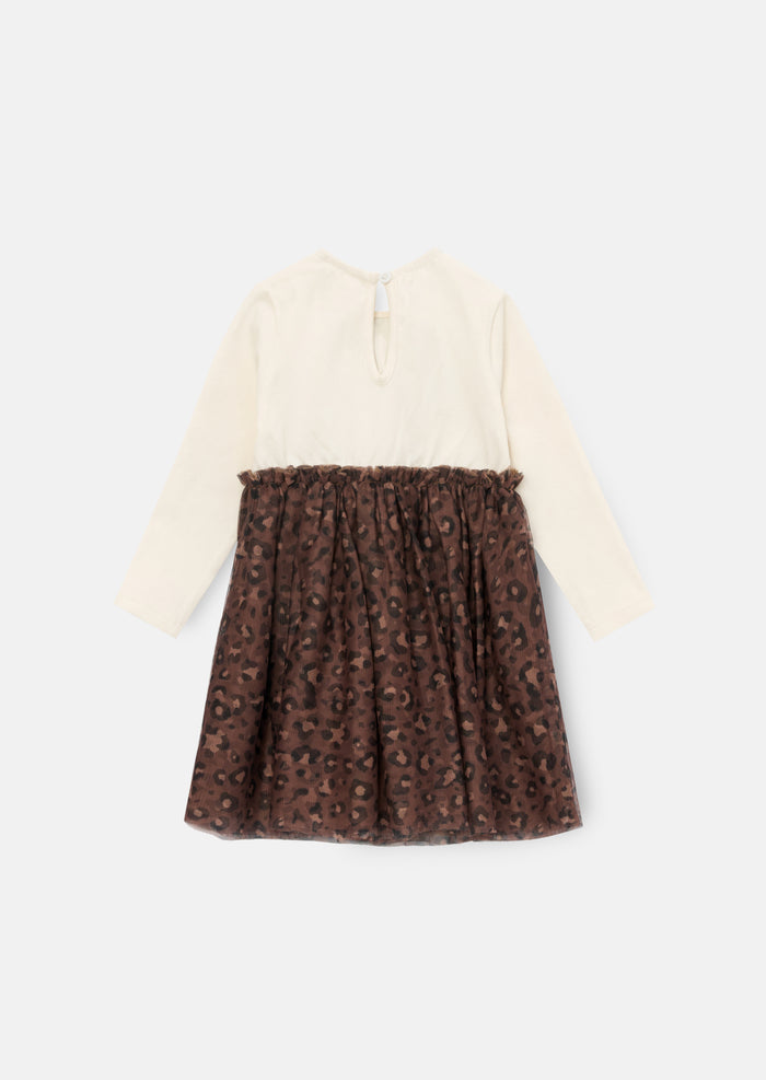 Carrie Corsage Tutu Dress