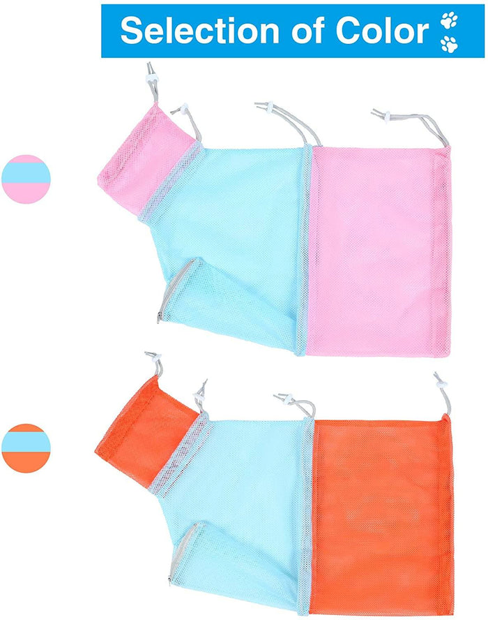 Cat Bag for Nail Trimming, Injection, Medicine Taking Cat Care & Grooming Pet Clever
