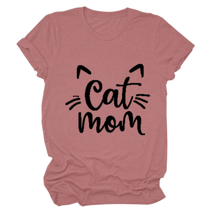Rose gold (black font) / S