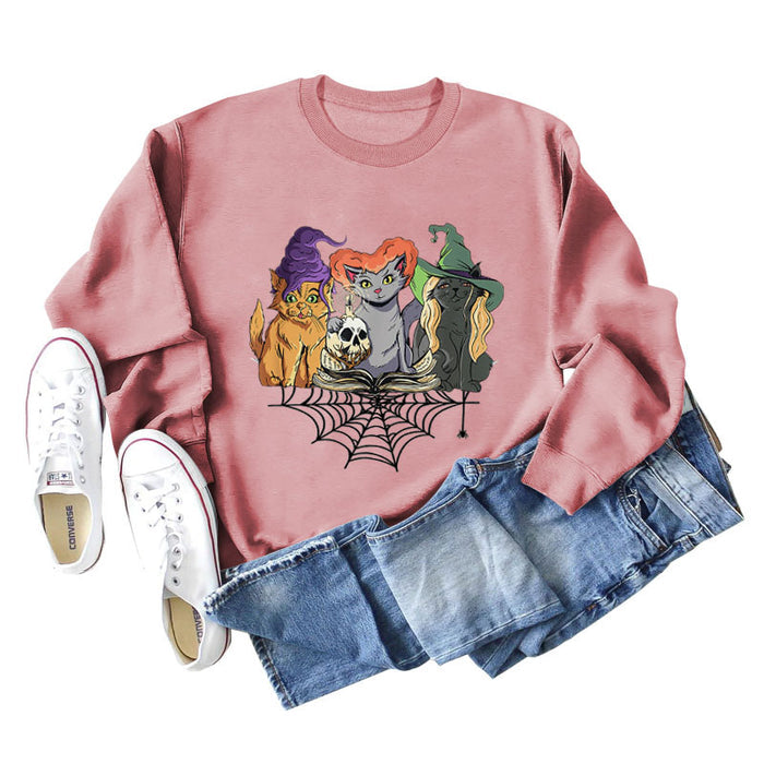 Rose gold sweater (black color picture) / S