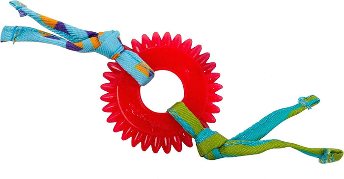 Catnip Chew Dental Toy Cat Toys Pet Clever Chew Wheel