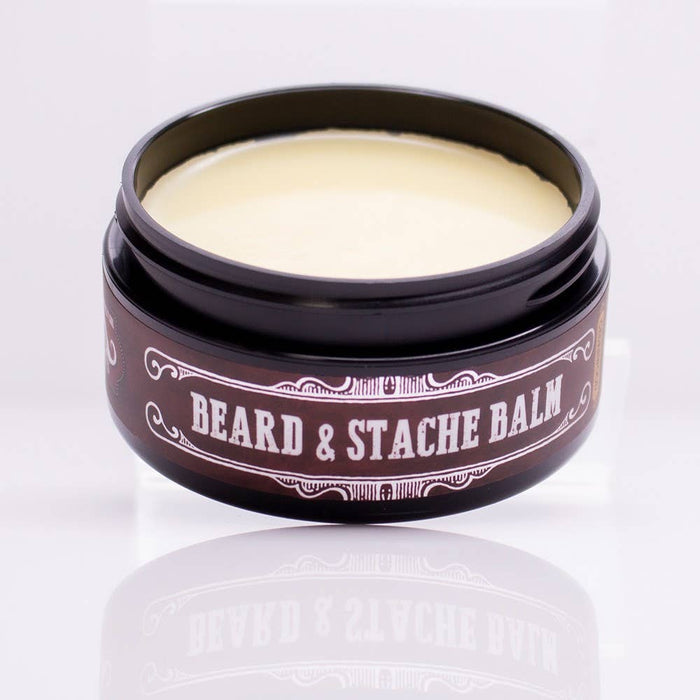 Cedarwood - Vegan Beard & Stache Balm