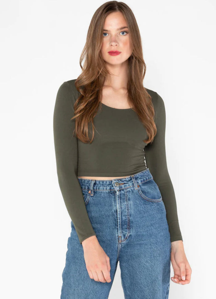 ONE SIZE / OLIVE