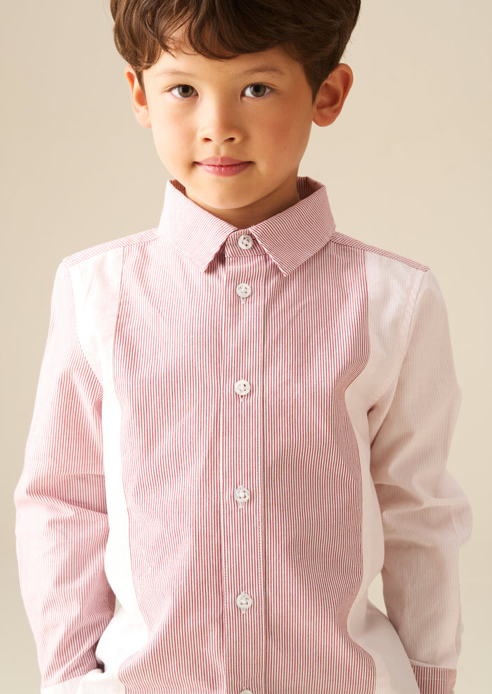 Chase Cut & Sew Pastel Shirt