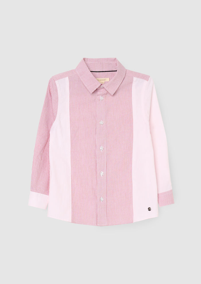 Chase Cut & Sew Pastel Shirt