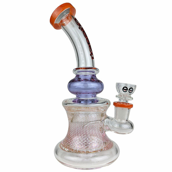 cheech glass showerhead perc dab rig glass