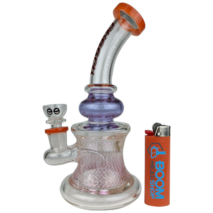 cheech glass showerhead perc banger hanger size