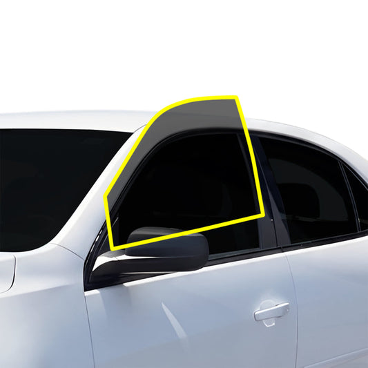 Chevy Malibu 2013-2015 Full Windows + Windshield Ceramic Window Tint Kit - Precut (Heat Rejection)