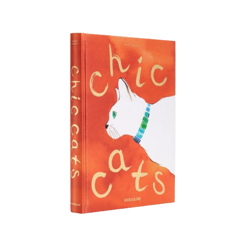 Chic Cats Book