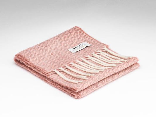 Children's Scarf - Lambswool - Rosebay