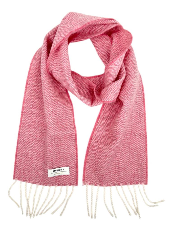 Children's Scarf - Lambswool - Rosebay