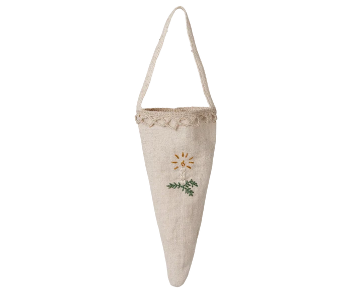 Christmas Ornament - Cornet - Candle