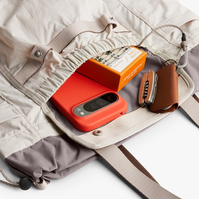 Cinch Tote - Oat