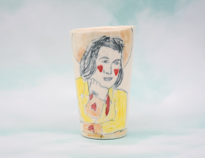 Cindy the Heartbreaker Cup