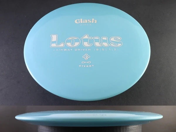 Clash Discs Lotus (Steady X-Out)