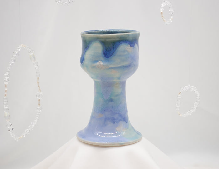 Cloud Wine Goblet