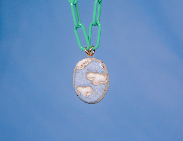 Cloudy Necklace
