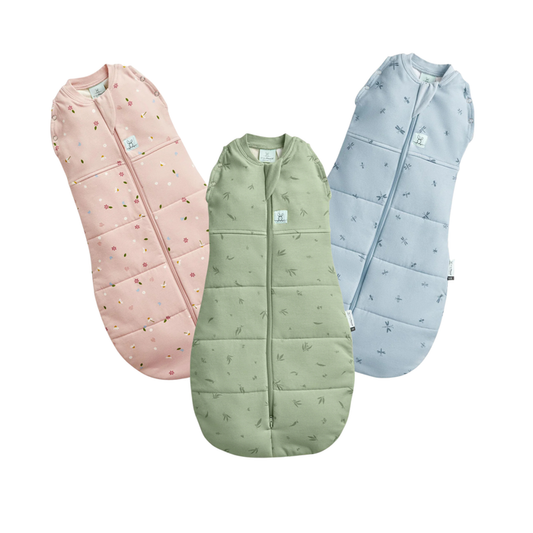 Cocoon Swaddle Bag 2.5 TOG| 3-6M (00)