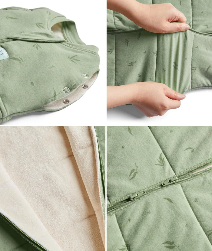 Cocoon Swaddle Bag 1.0 TOG Size 3-6M (00) - Tiny Tots Baby Store