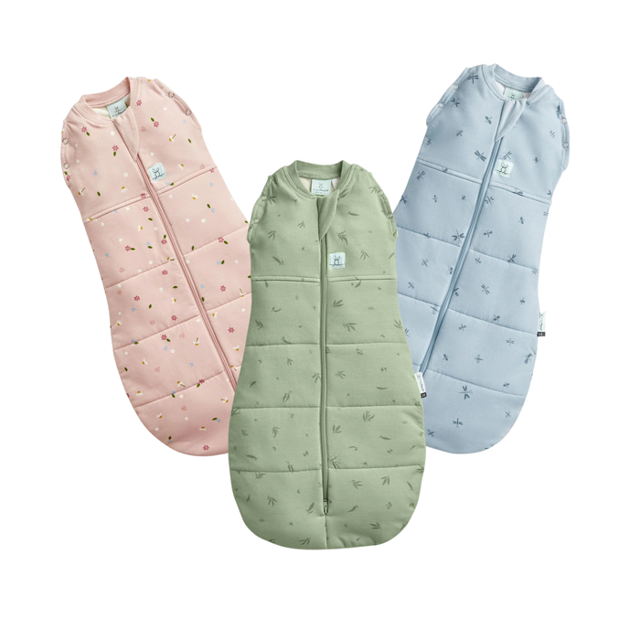 Cocoon Swaddle Bag 2.5 TOG| 3-6M (00)