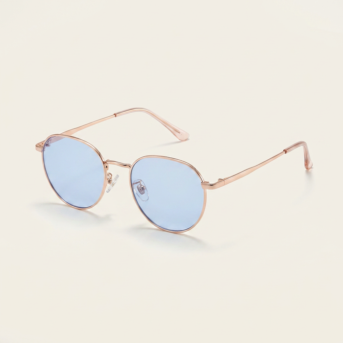Color-Changing Sunglasses for Women Canada | Gold Frame
