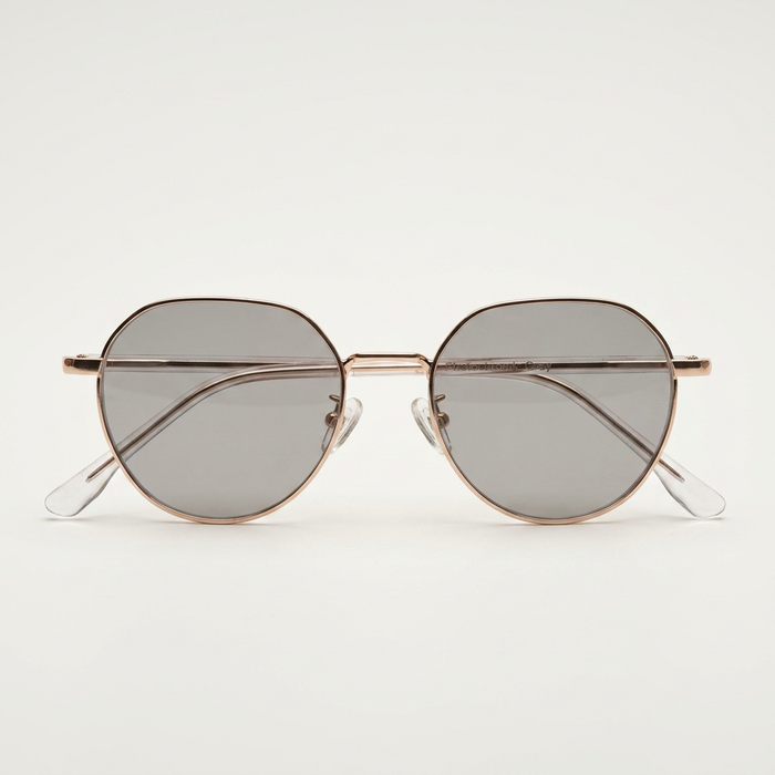 Color-Changing Sunglasses for Women Canada | Gold Frame
