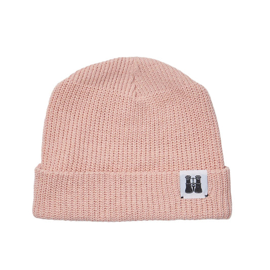 Cotton Beanie - Cameo