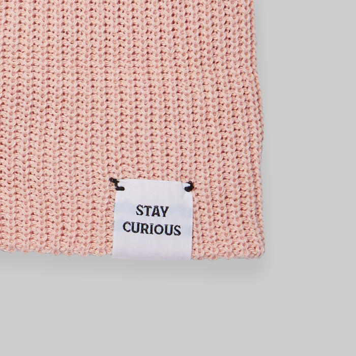 Cotton Beanie - Cameo